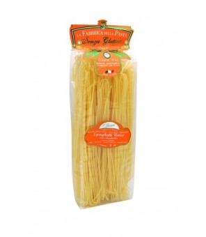 DIE FABRIK VON PASTA UNIQUE SPAGHETTI MIT ARCHETTA GLUTENFREI GRAGNANO 500 GR