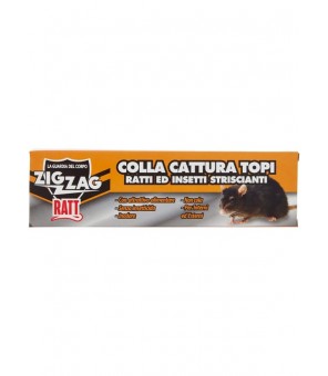 ZIG ZAG COLLE CATCH SOURIS 135 GR