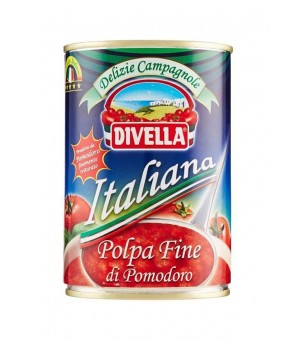 DIVELLA FINE PULP 24 X 400 GR