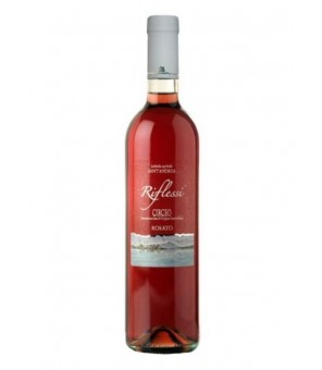 SANTANDREA RIFLESSI ROSATO WINA 75 KL