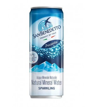 SAN BENEDETTO SPARKLING I CAN 24 X 33 CL