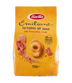 BARILLA TORTELLINI MIT HAM 250 GR