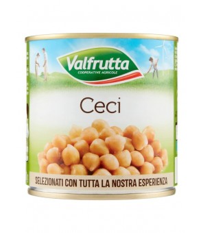 VALFRUTTA CECI 400 GR