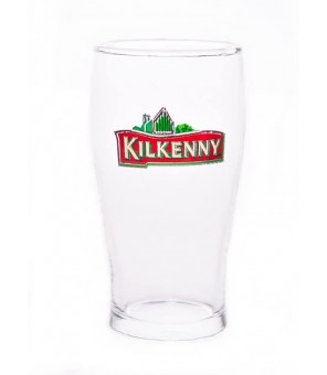 KILKENNY BEER GLASS 6 X 20 CL