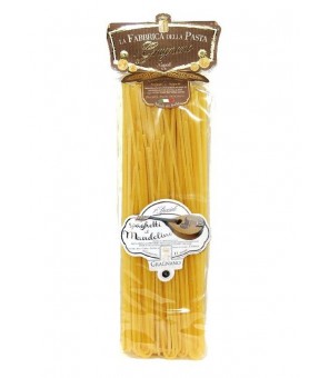 GRAGNANO PASTA FABRIK SPAGHETTI MED MANDOLIN 500 GR