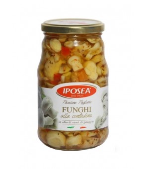 IPOSEA FUNGHI ALLA CONTADINA 580 ML