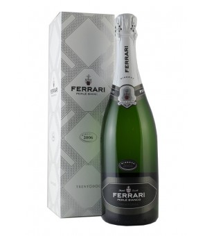 FERRARI PERLE 'BIAŁE REZERWA 75 CL 2012