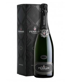 FERRARI PERLE 'CZARNY REZERWA 75 CL 2012