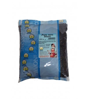 PAON POIVRE NOIR ENTIER 1 KG