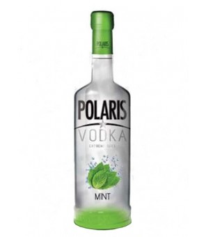 POLARIS VODKA MENTHE 1 LT