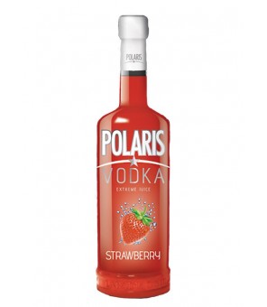 POLARIS VODKA ERDBEERE 1 LT