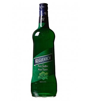 KEGLEVICH VODKA AND MINT 1 LT