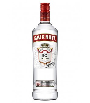 SMIRNOFF WODKA LT.1