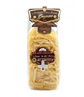 GRAGNANO PENNE ZITE GŁADKI 500 GR