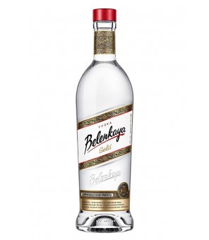 BELENKAYA WÓDKA GOLD 1LT