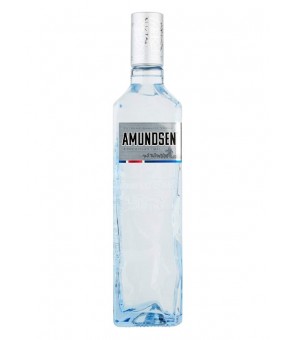 AMUNDSEN VODKA EXPEDICION SECO 70 CL