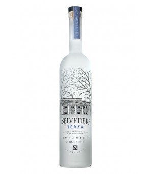 WODKA BELVEDERE CL.70