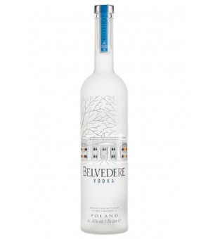 WÓDKA BELVEDERE 1,75 LT