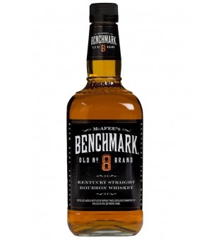 Benchmark Whiskey Bourbon 70 cl