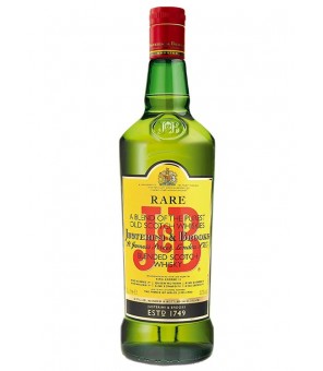 J&B WHISKEY RARE LT.1