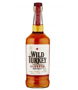 WILD TURKEY WHISKEY 81 CL.70