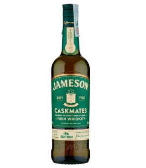 Jameson Whiskey Caskmates IPA Edition 70 cl