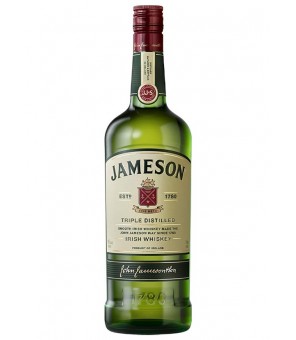 JAMESON IRLÄNDSK WHISKEY LT.1