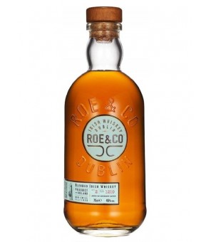 ROE E CO DUBLIN WHISKY CL.70