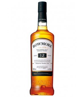 BOWMORE 12 AÑOS