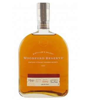 WHISKEY WOODFORD RESERVE 70 CL