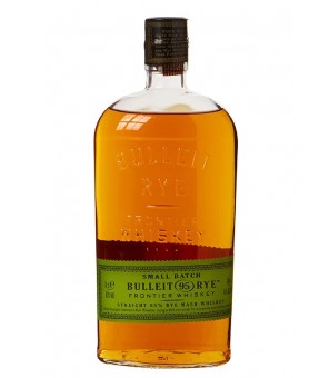 BULLEIT WHISKY RÅG 95 70 CL