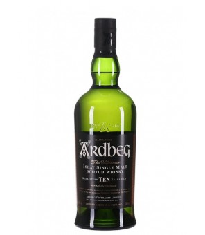 Ardbeg Whisky Single Malt 10 Ans 70 cl