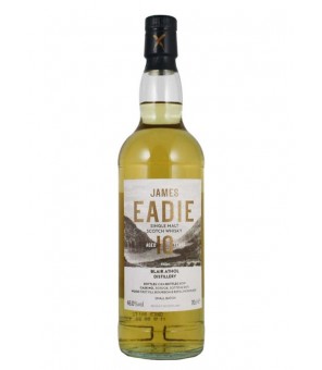 JAMES EADIE WHISKY 10 ANS DE LA DISTILLERIE BLAIR ATHOL CL.70