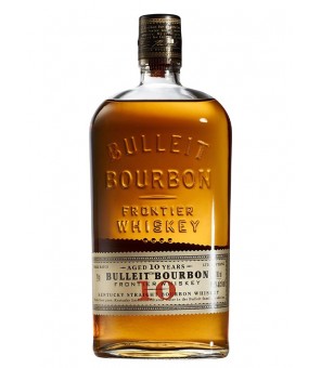 WHISKY BULLEIT BOURBON 10 JAHRE 70 CL