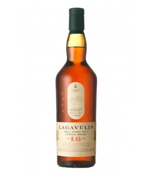 LAGAVULIN WHISKY ALTER 16 JAHRE CL.70