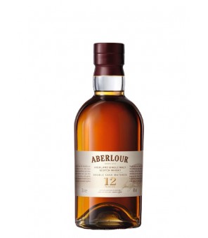 ABERLOUR WHISKEY SINGLE MALT 12 ÅR 70 CL