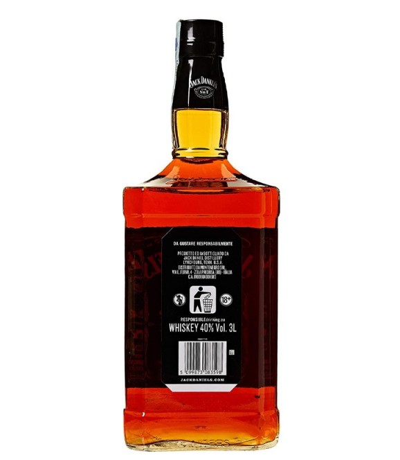 Whisky Jack Daniels 0,75 Litros