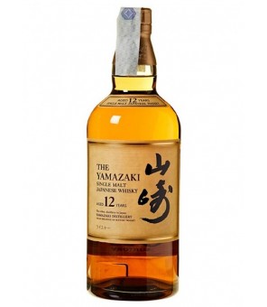 Whisky The Yamazaki 12 Ans 70 cl