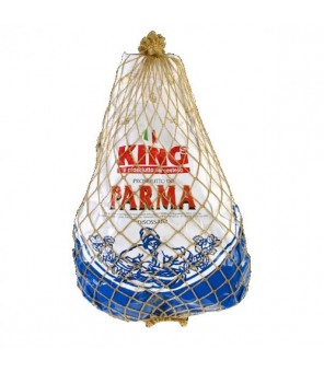 Jamón King Parma sin hueso 8.5 Kg Envasado al vacío