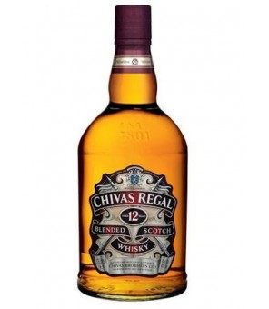 CHIVAS WHISKY ALTER REGAL 70CL