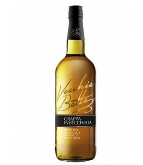 LABADIA VECCHIA BARREL GRAPPA DISTILLAT ARTISAN VIEILLI 1LT