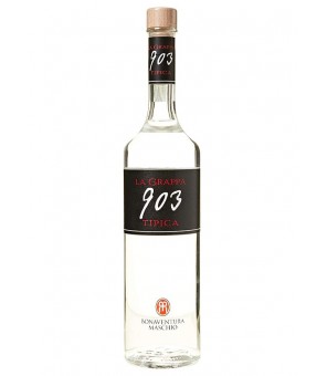 MÄNNLICH 903 TYPISCHES GRAPPA 70CL