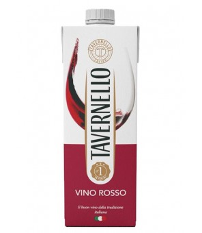 LADRILLO TINTO TAVERNELLO VINO 1 LT