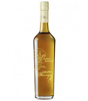 LABADIA ANCIENT WOOD GRAPPA BARRIQUE LT.0.7