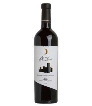 BORGO THAULERO MONTEPULCIANO VIN 75 CL