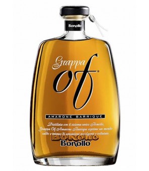 BONOLLO GRAPPA AUS AMARONE BARRIQUE CL.70