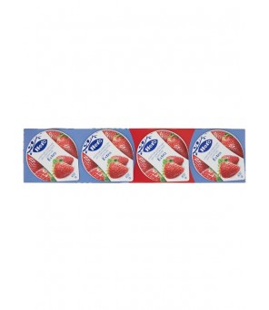 CONFITURE DE FRAISE HERO 60 X 25 GR