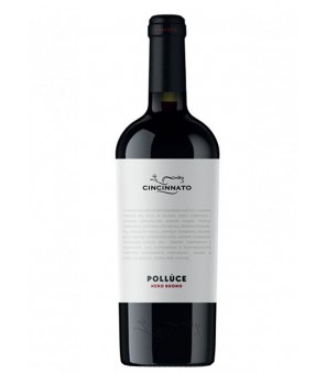 POLUZ DE VINO CINCINNATO NERO CL 75