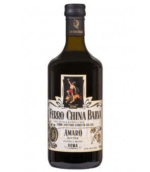 Baliva Amaro Ferro China de Pallini 70 cl