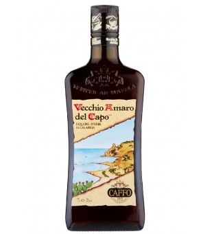 Amaro del Capo Digestivo 70 cl